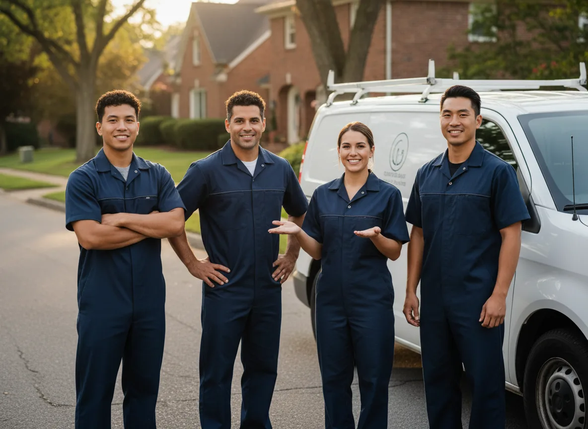 Home Gutter Service company in Davison, MI